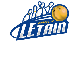 樂天保齡球 logo