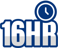 營業時間16HR